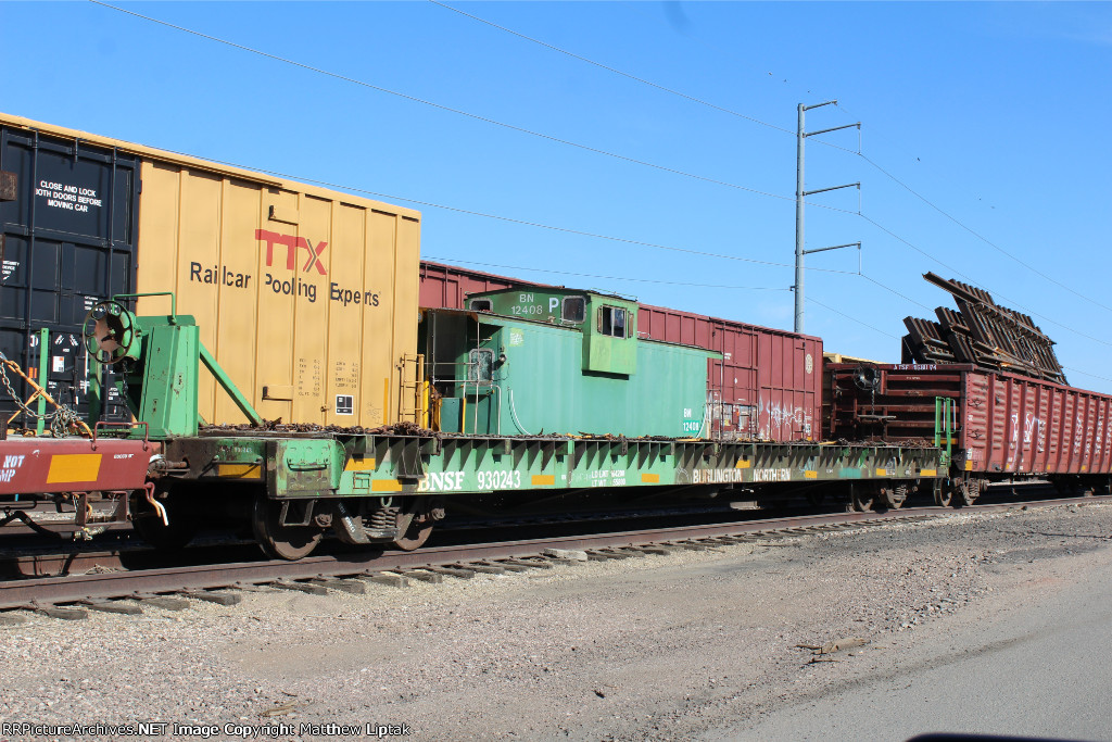 BNSF 930243