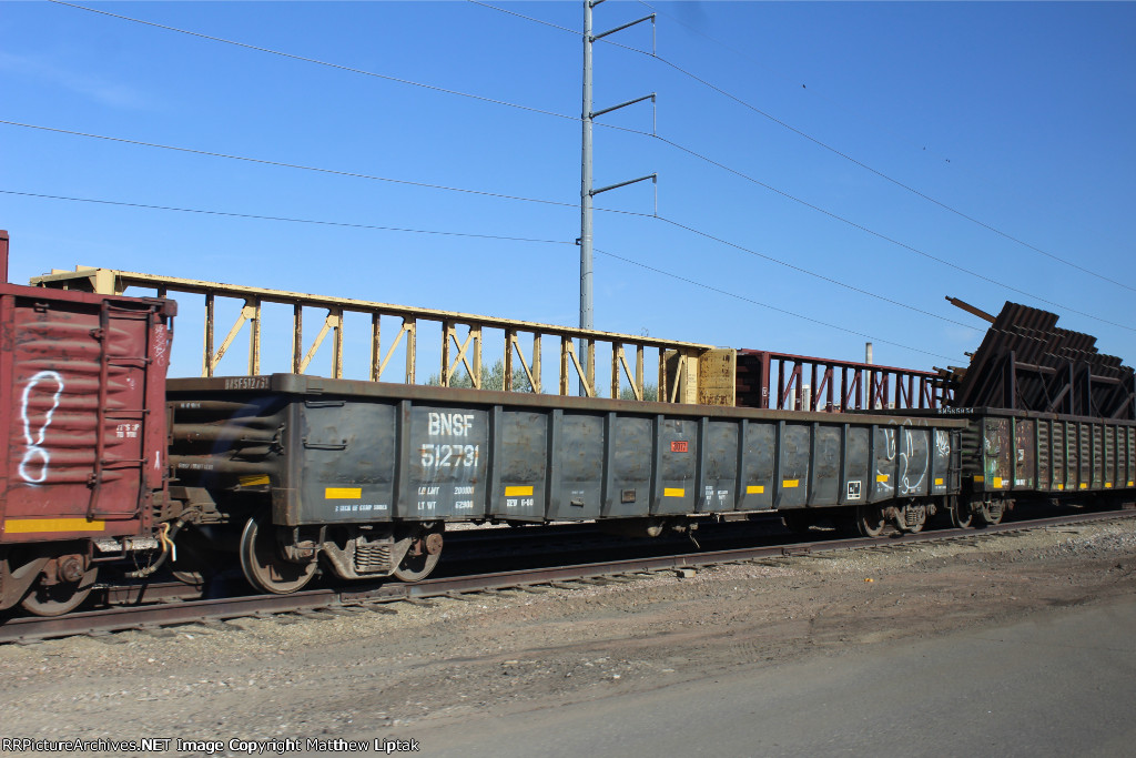 BNSF 512731