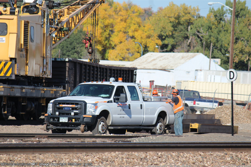 BNSF 27750