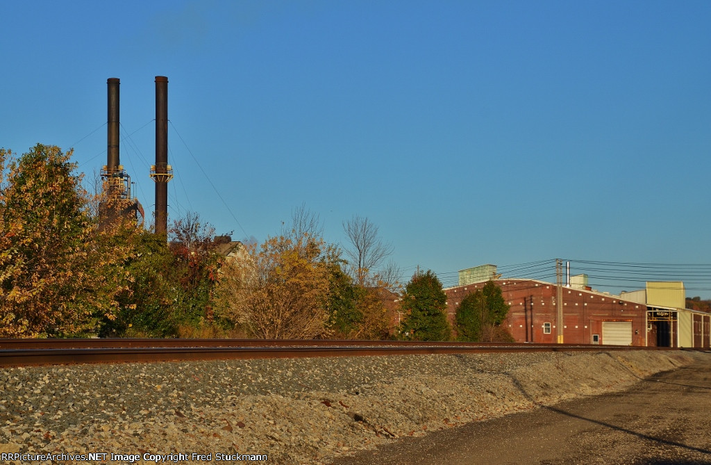 90 minutes of no trains on the CSX.