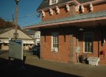 Amtrak Station