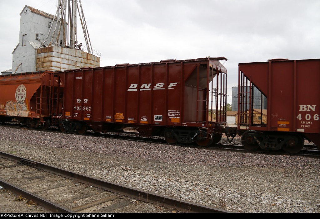 BNSF 405263