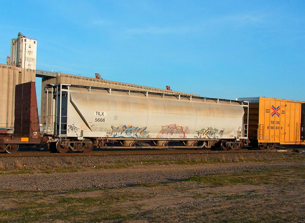 TBOX 666848 & TILX 5666