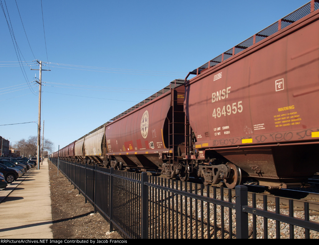 BNSF 481231