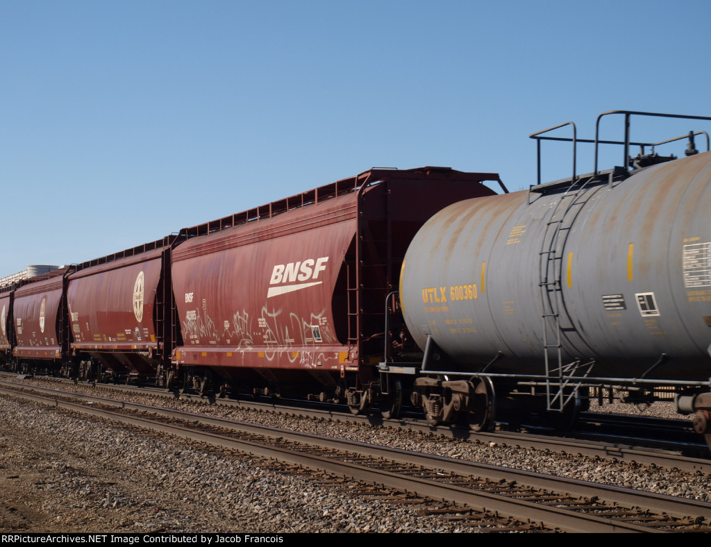BNSF 403665