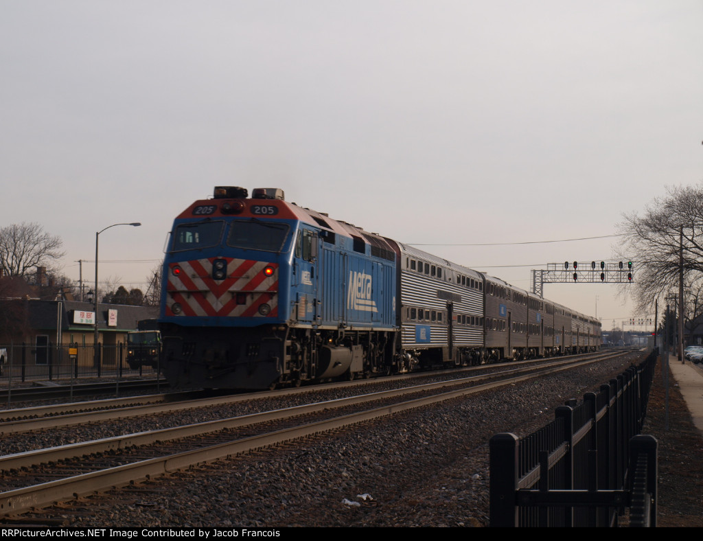 METX 205