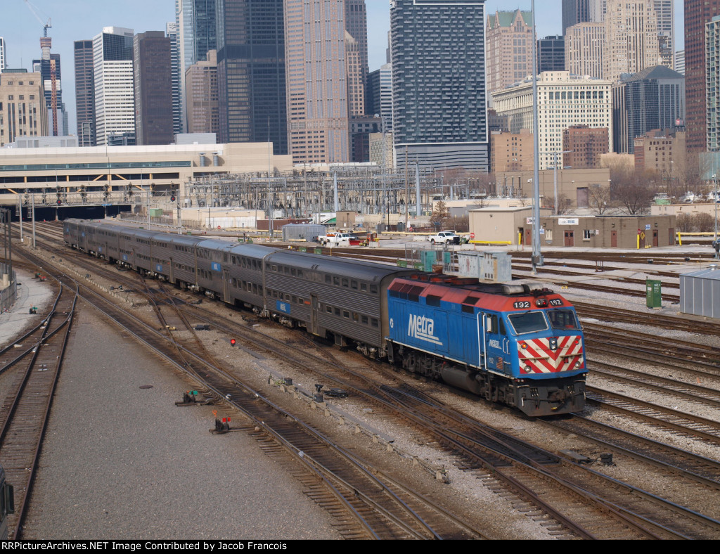 METX 192