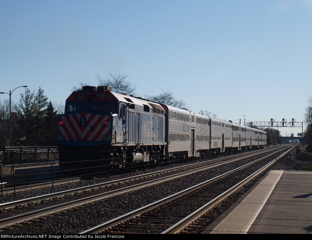 METX 168