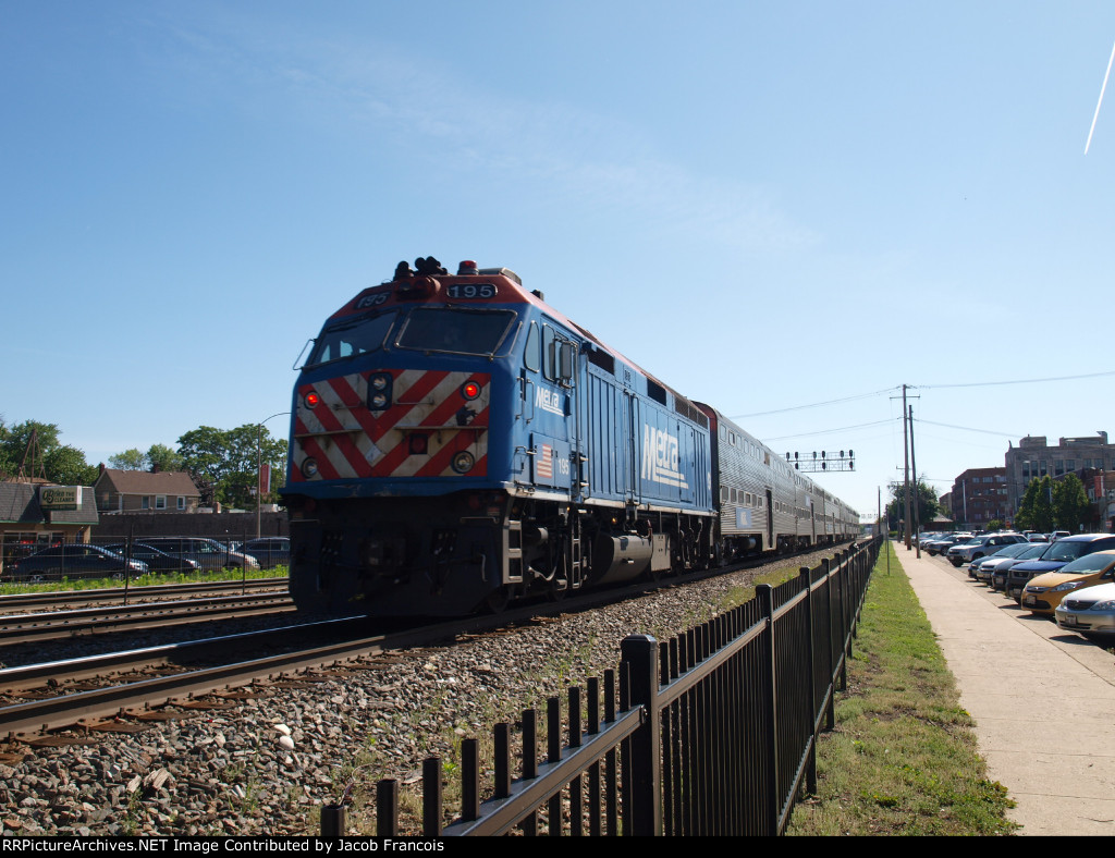 METX 195