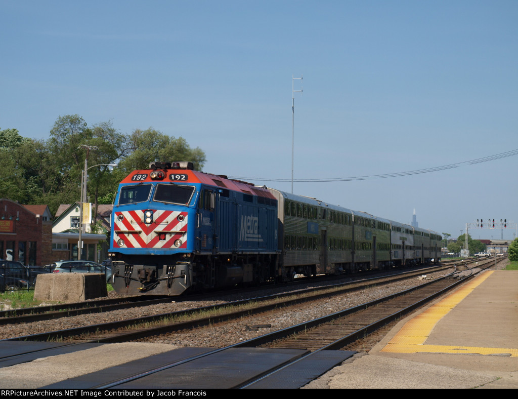 METX 192