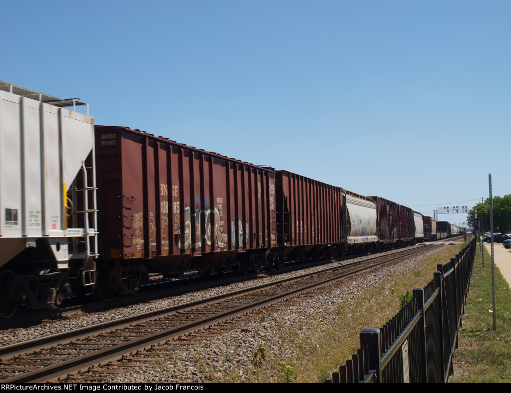 BNSF 808185