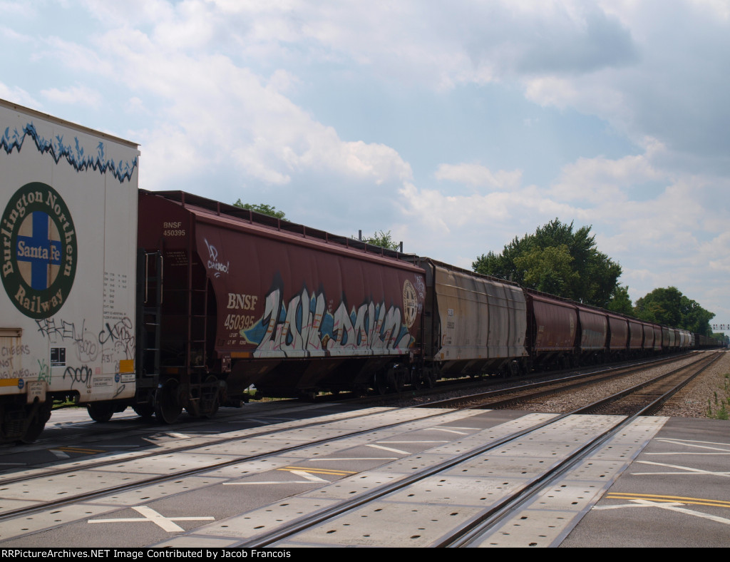 BNSF 450395