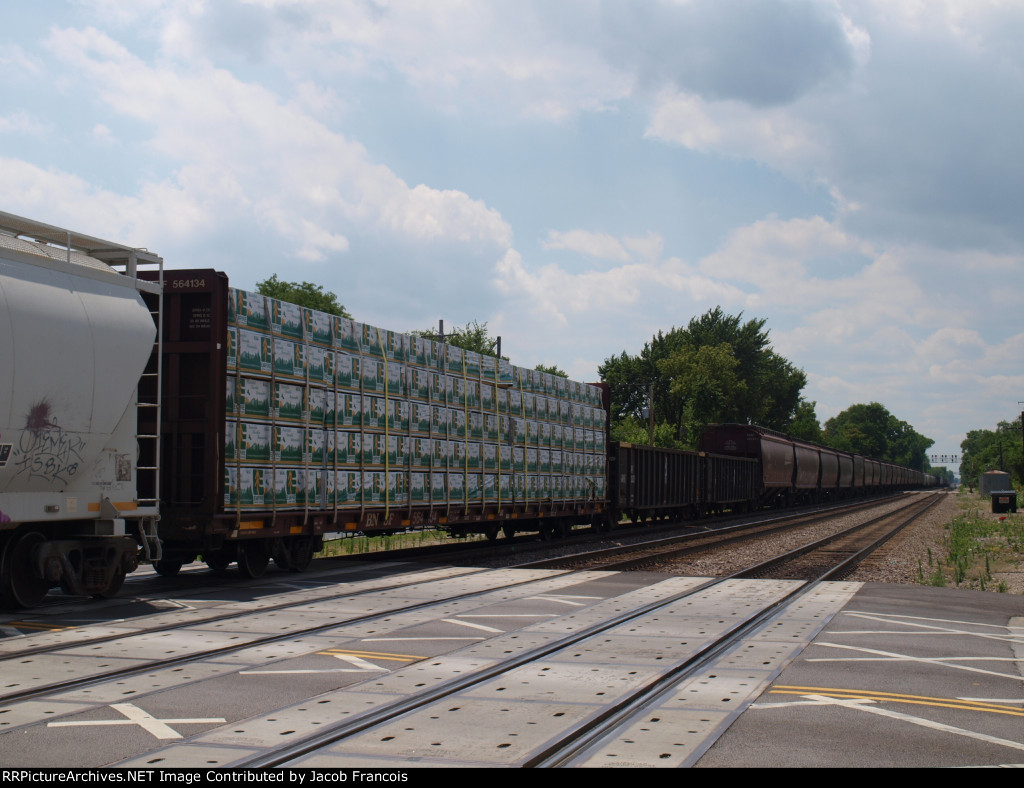 BNSF 564134