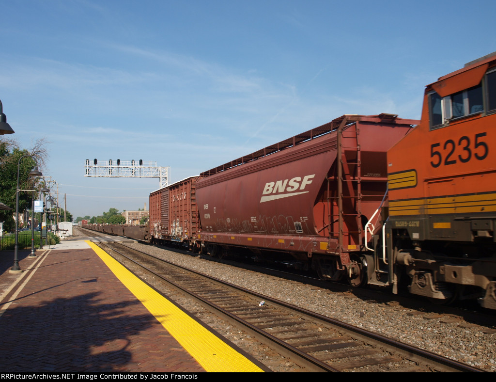 BNSF 403619