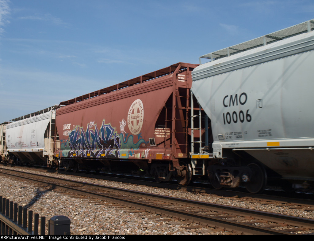 BNSF 403802
