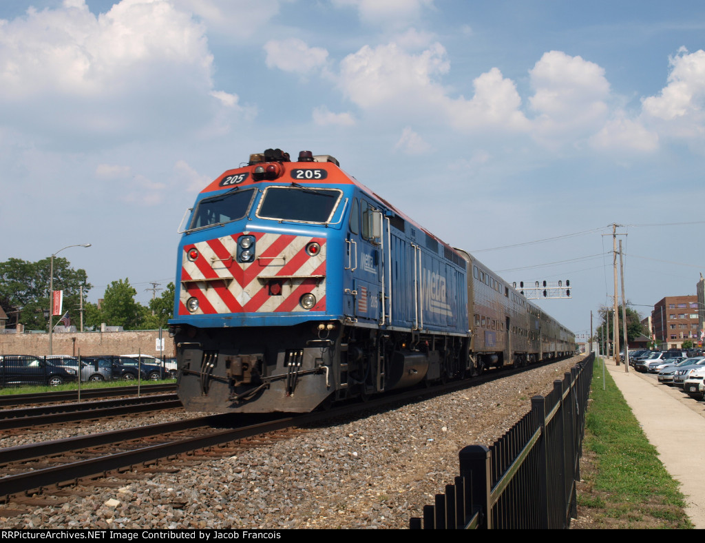 METX 205