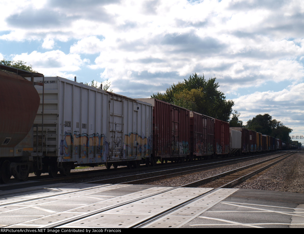 GACX 589