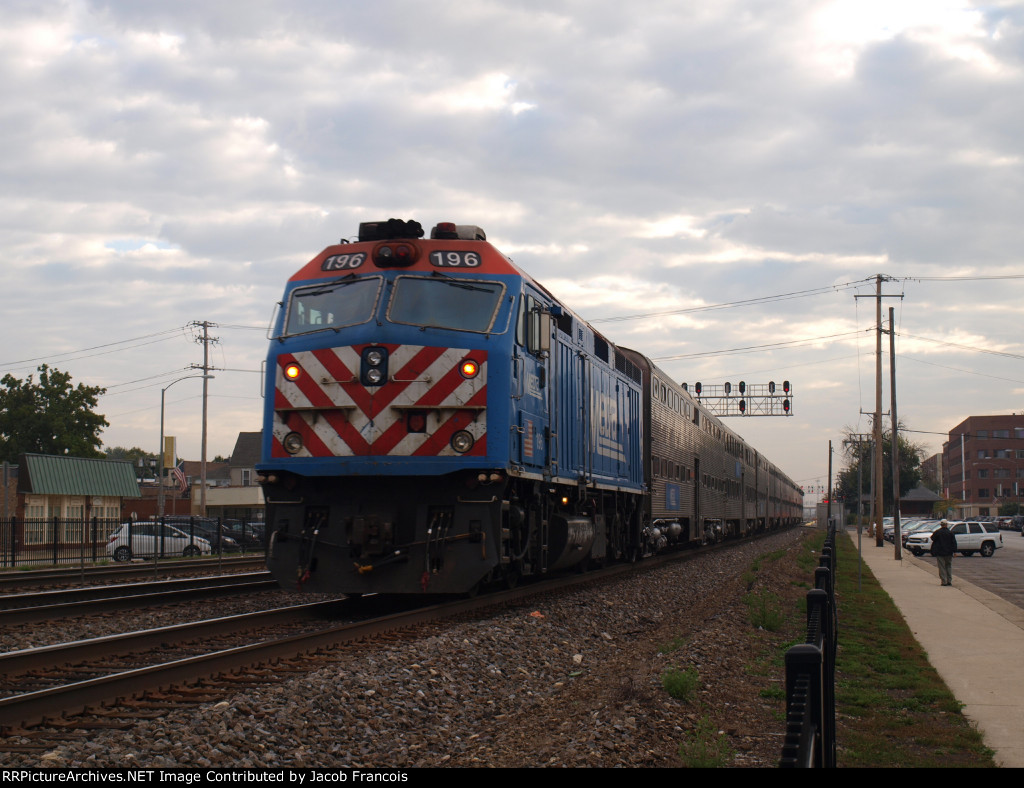 METX 196