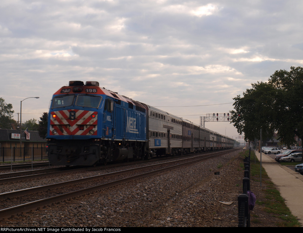 METX 198