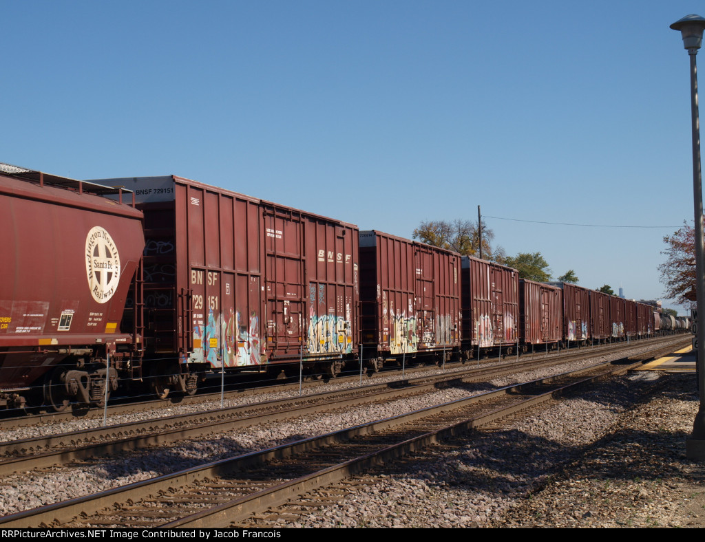BNSF 729151