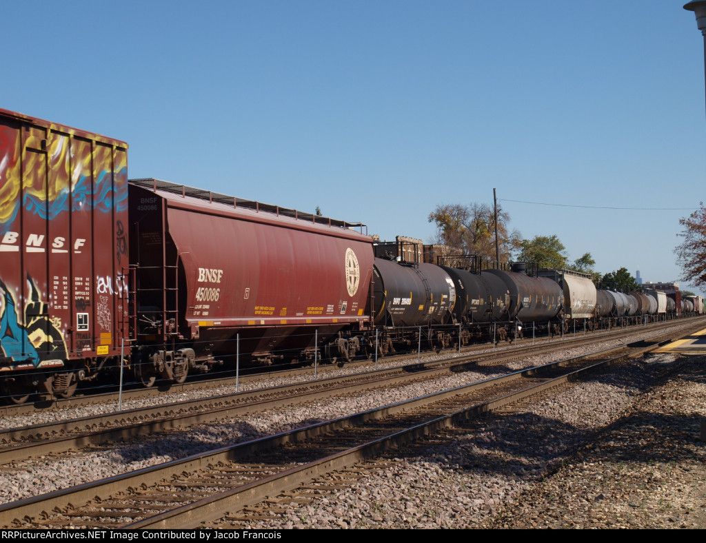 BNSF 450086
