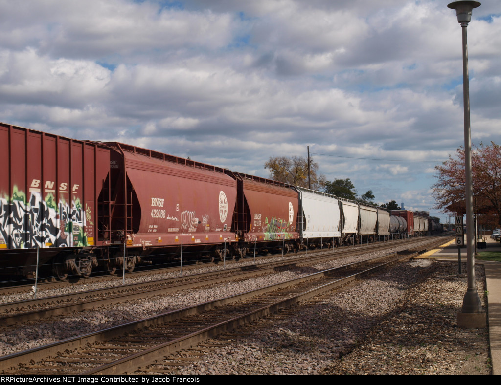 BNSF 422088