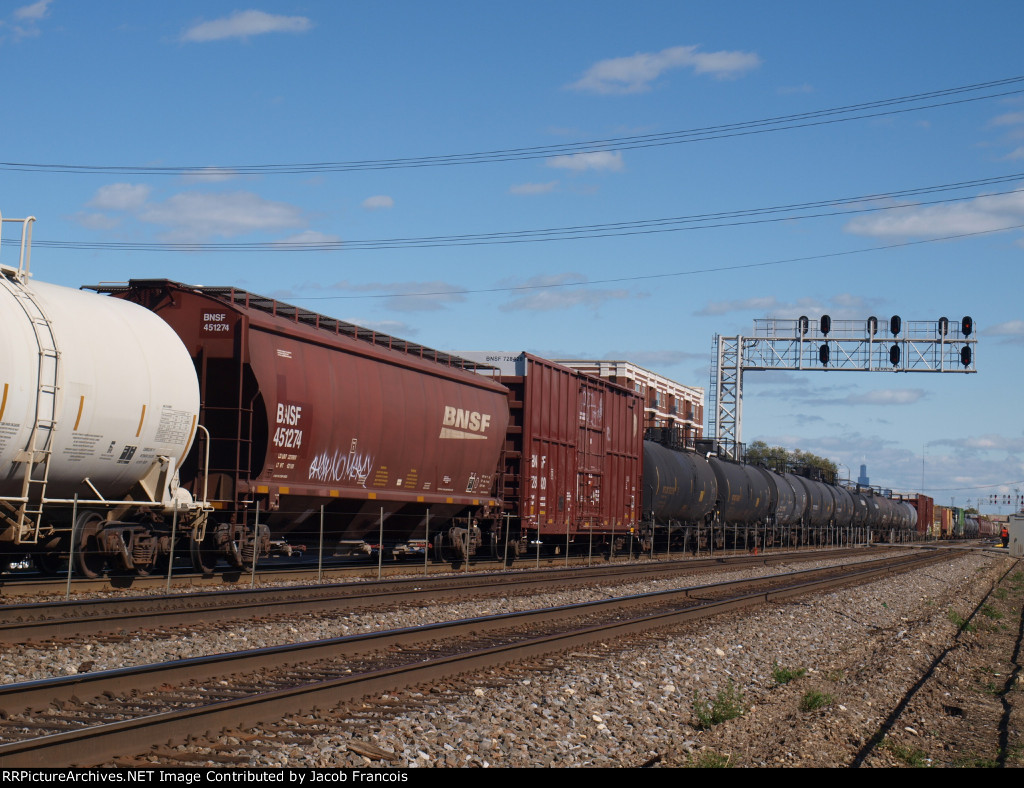 BNSF 451274