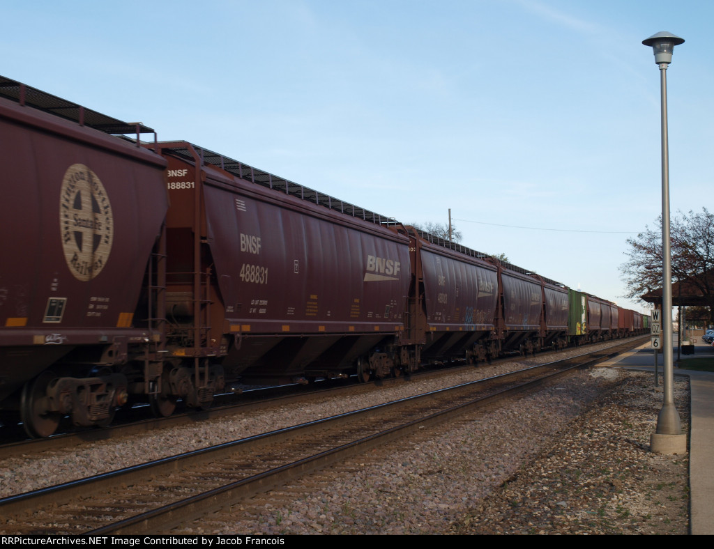 BNSF 488831