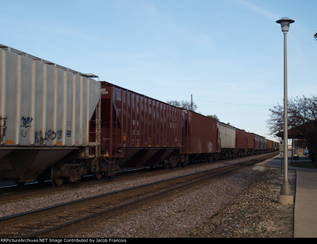 BNSF 437035
