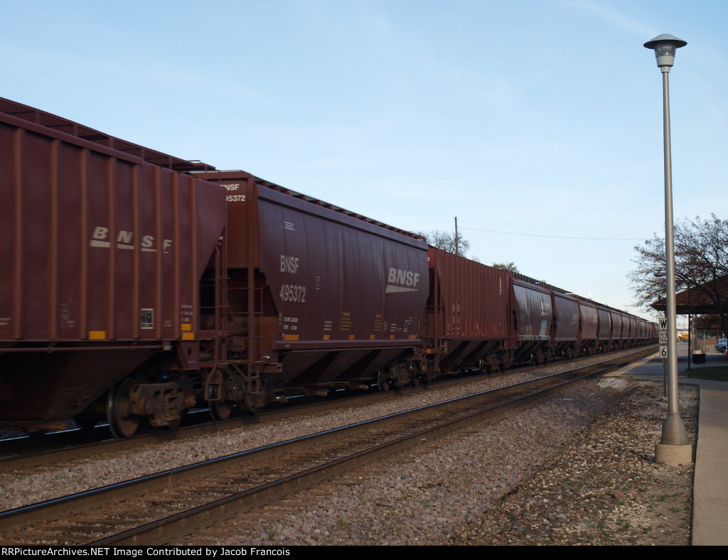 BNSF 495372