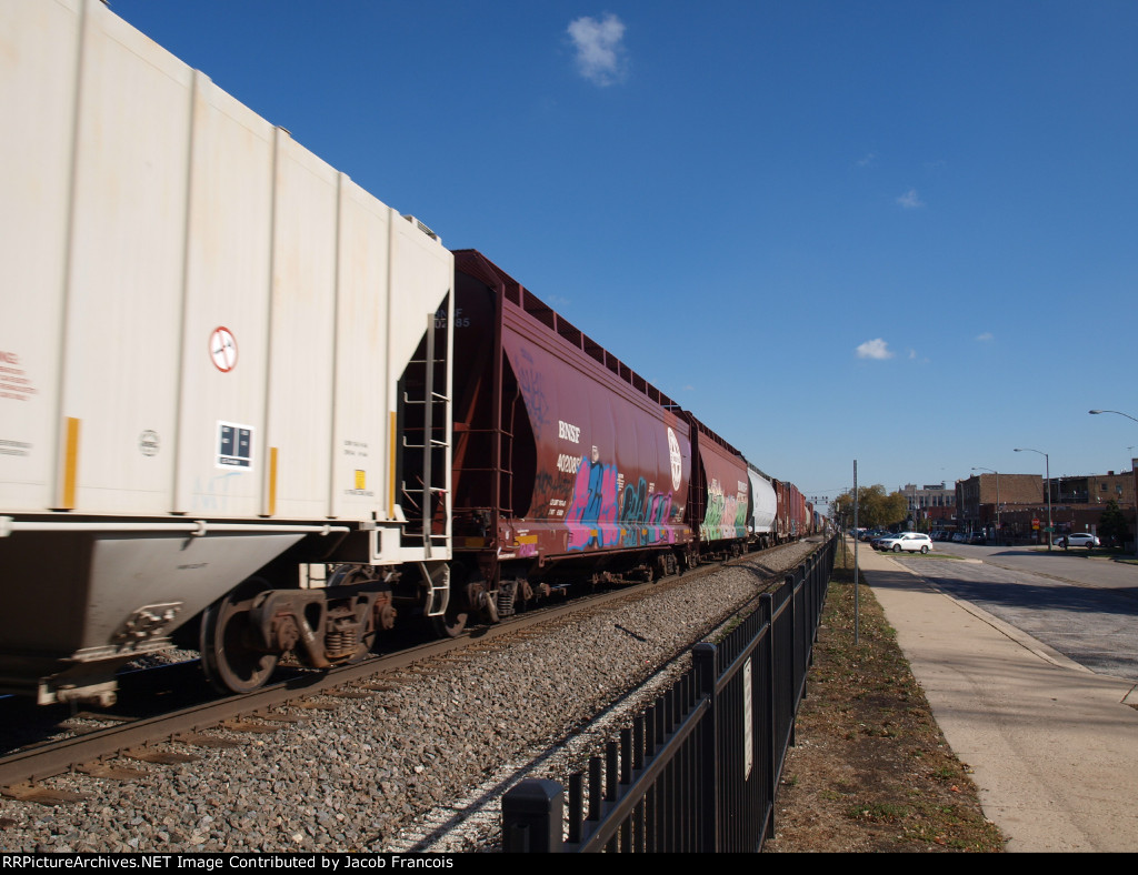 BNSF 402085