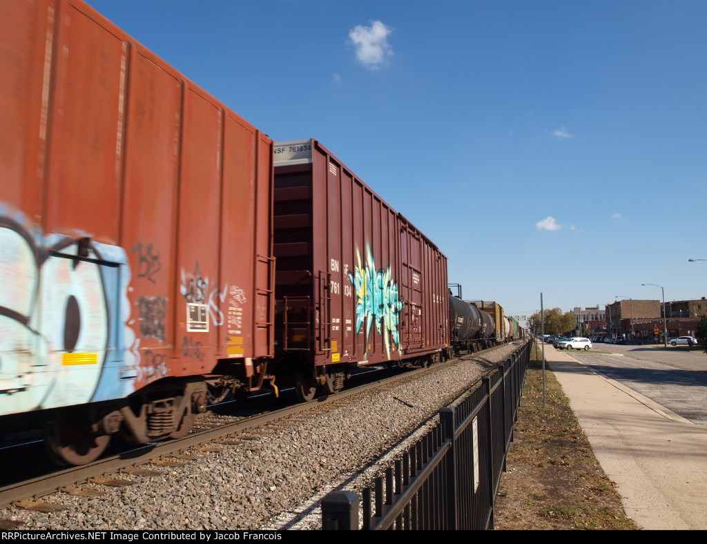 BNSF 761934