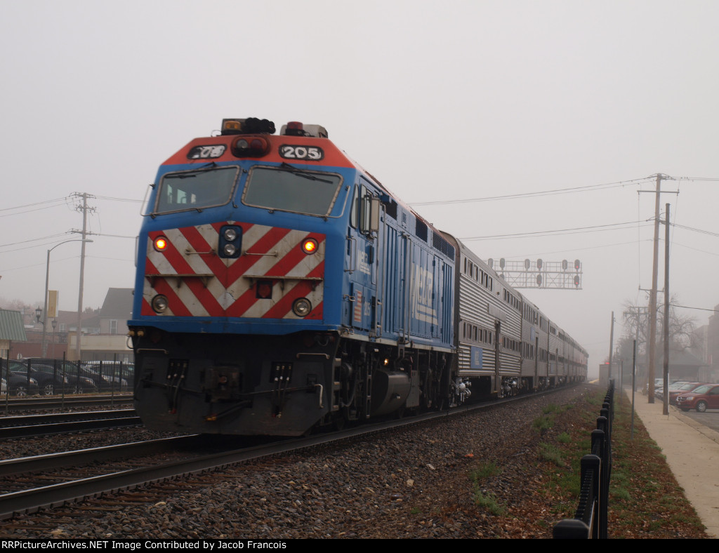 METX 205