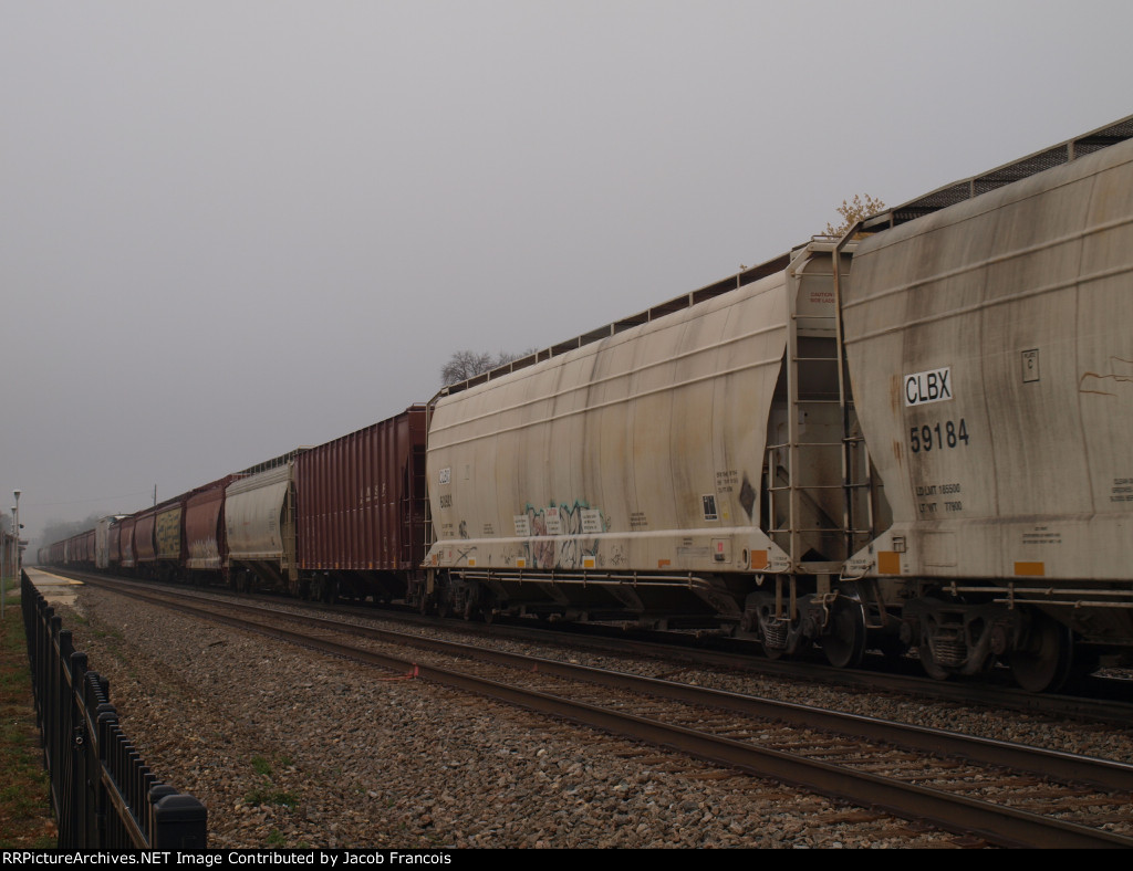 CLBX 60921