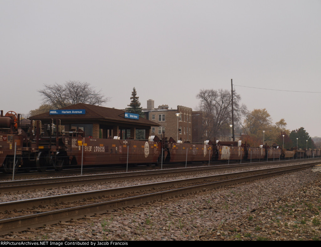 BNSF 270535