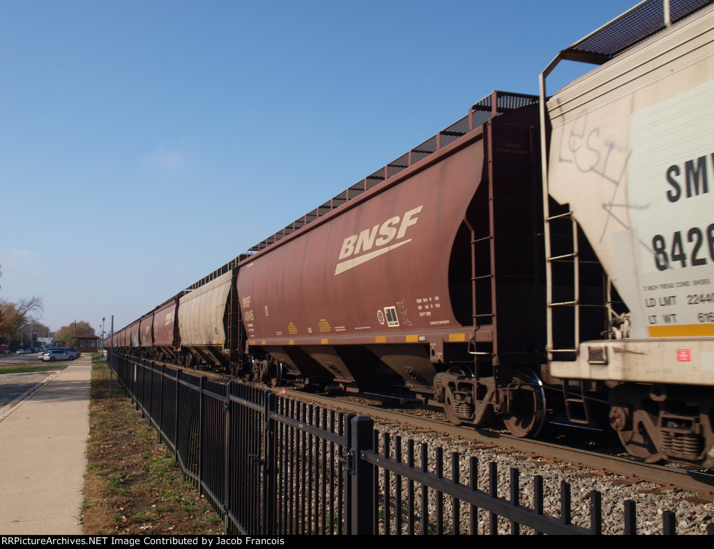 BNSF 480495