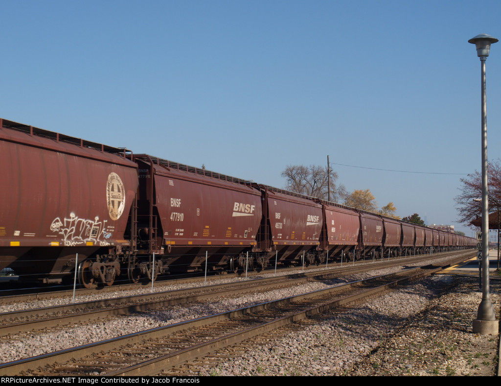 BNSF 477910
