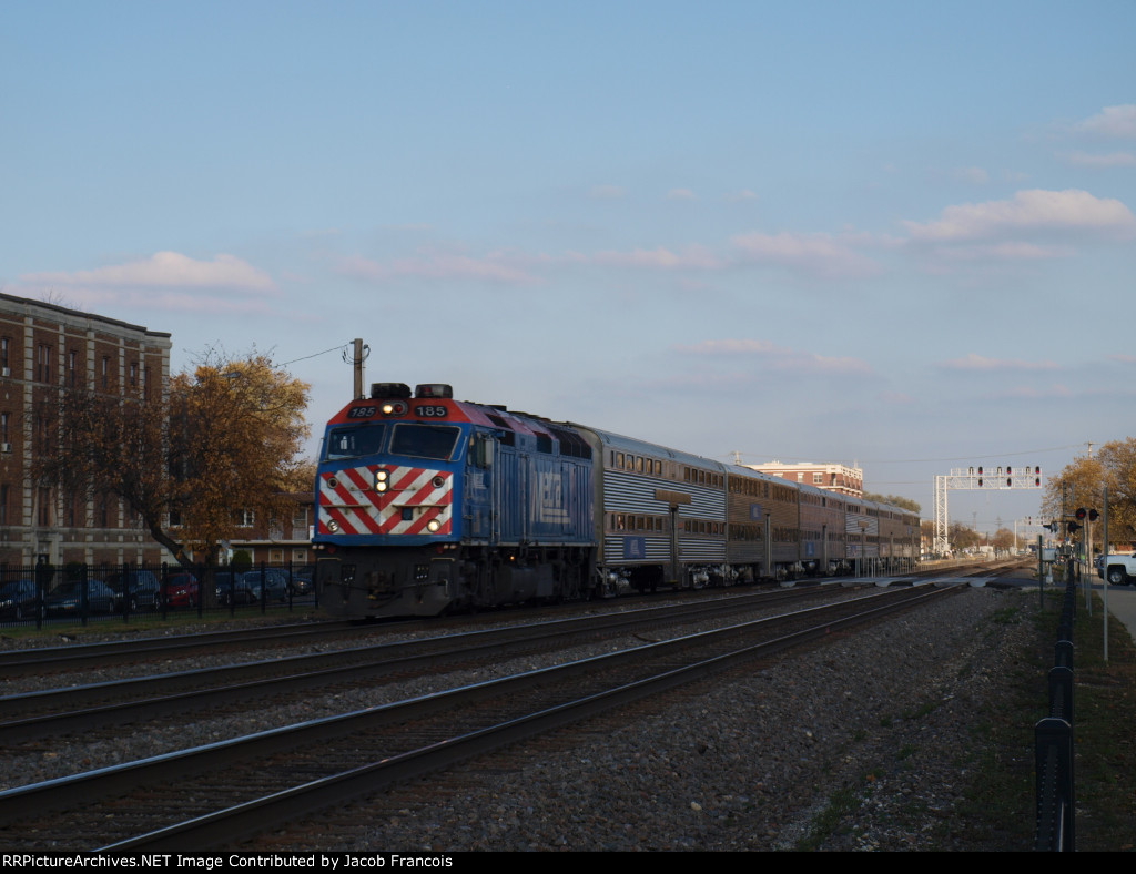 METX 185