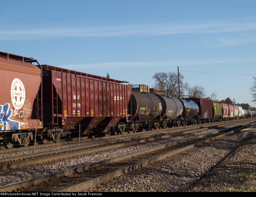 BNSF 431779
