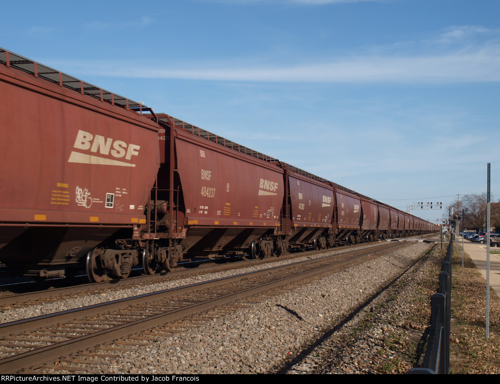 BNSF 484237