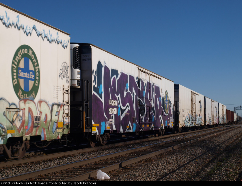 BNSF 793710