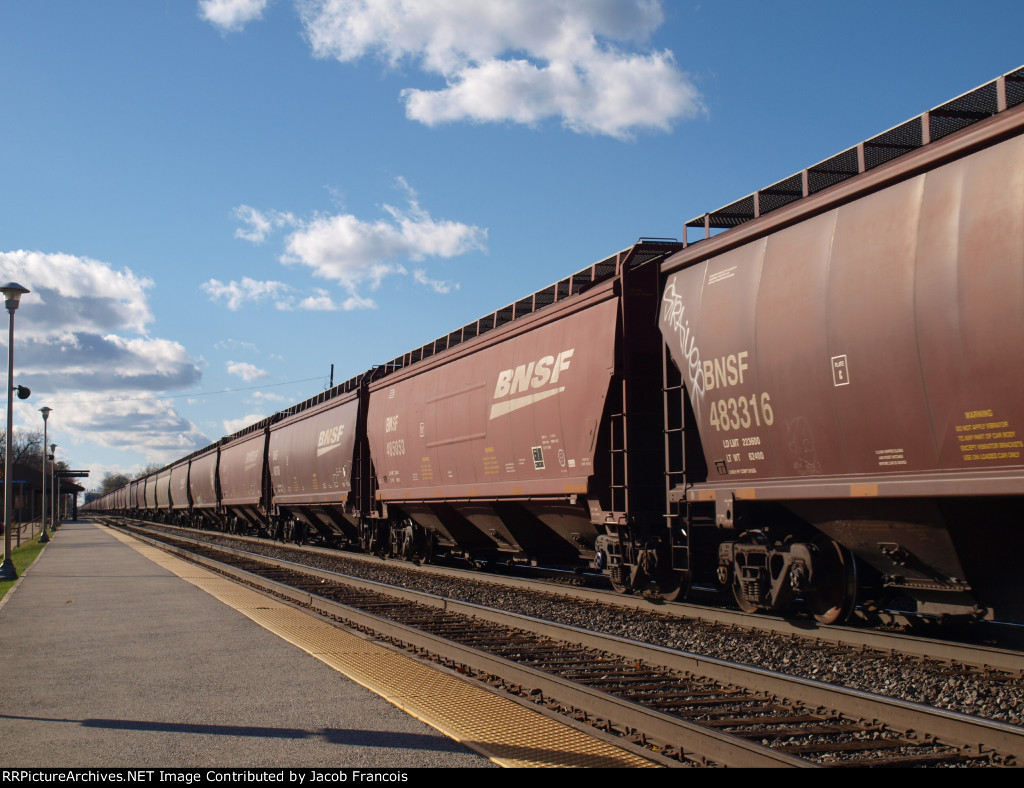 BNSF 485053