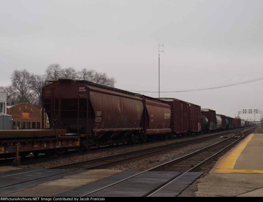 BNSF 451239