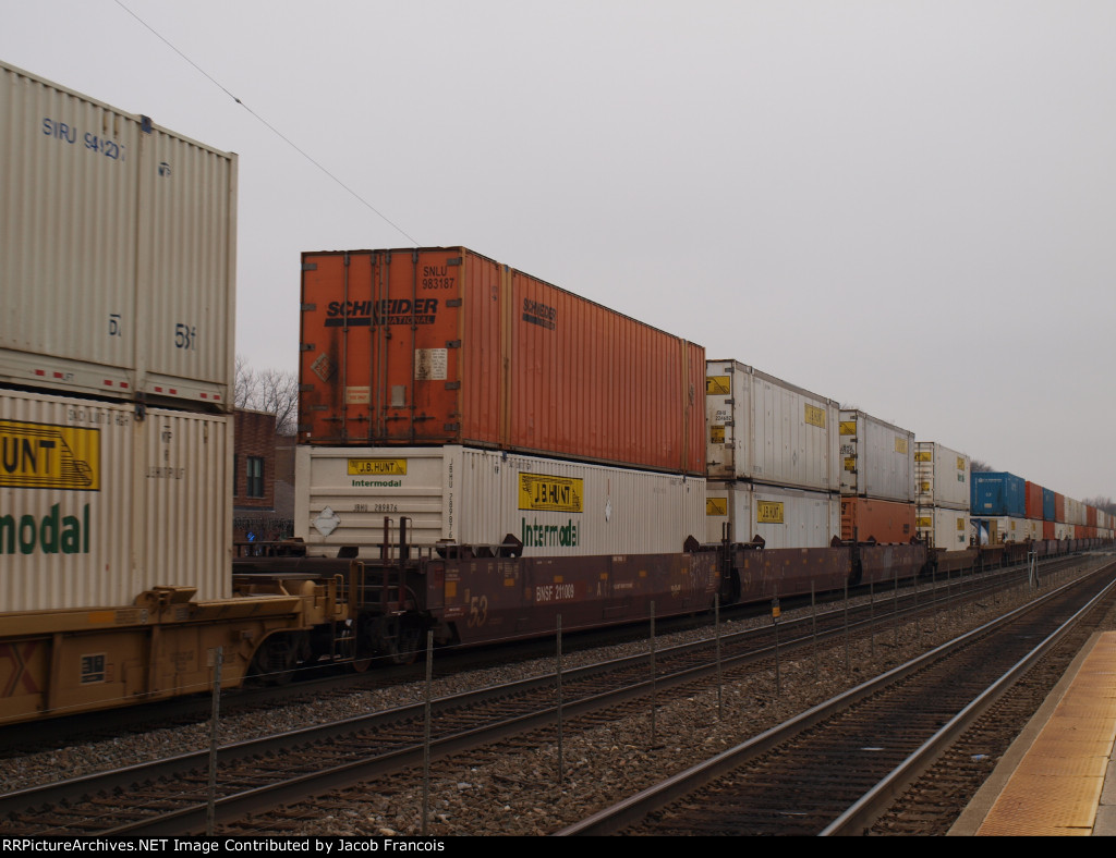 BNSF 211009