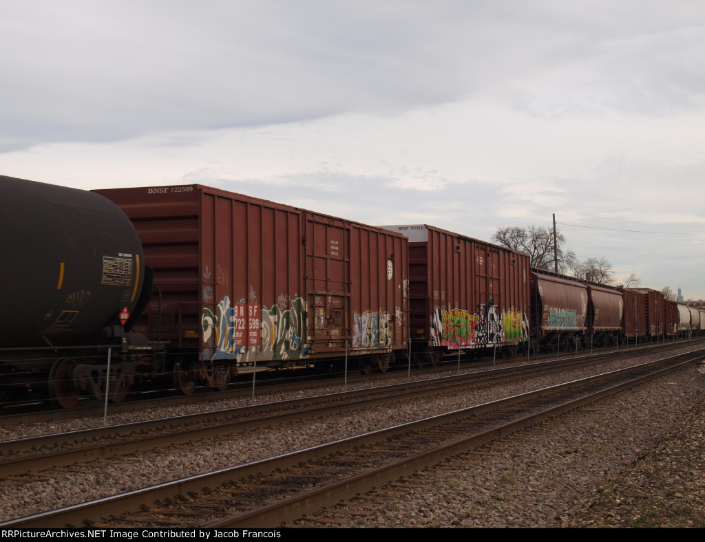 BNSF 722599
