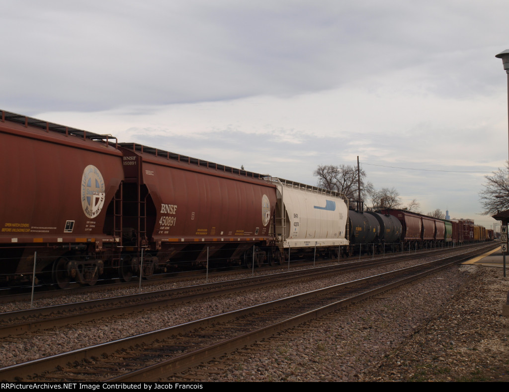 BNSF 450891