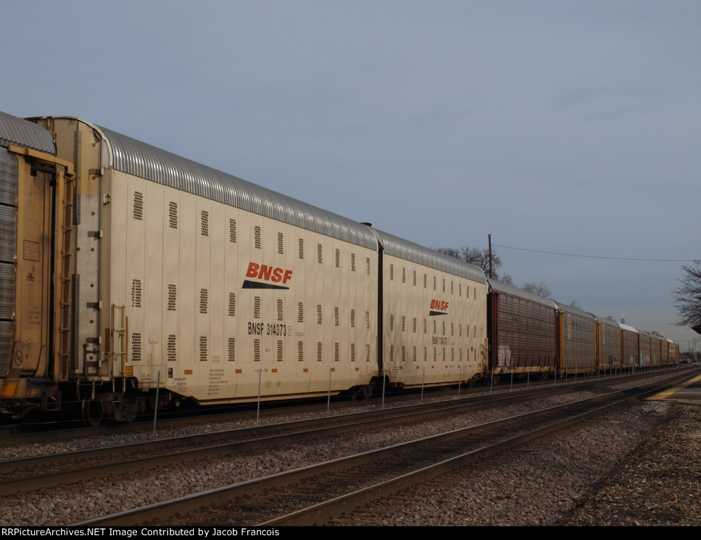 BNSF 314373