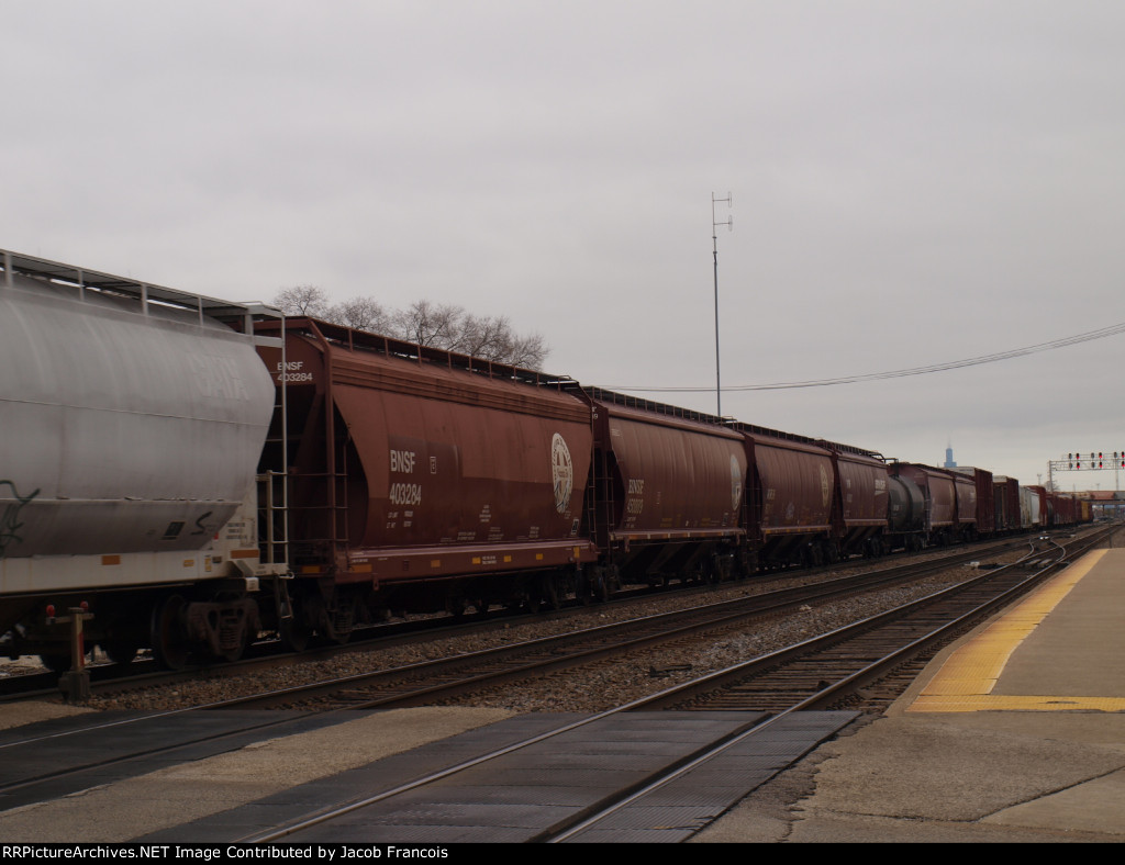 BNSF 403284