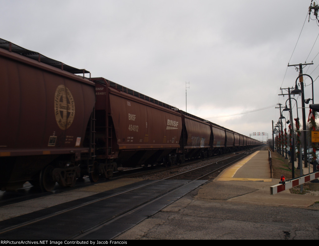 BNSF 484812