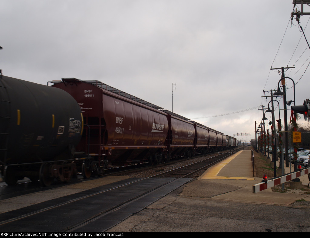 BNSF 498011